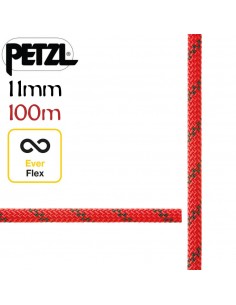 Axe 11mm (100m) Rouge -...