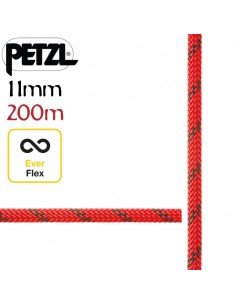 Axe 11mm (200m) Rouge -...