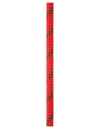 Axe 11mm (200m) Rouge - Cuerda semi-statique pour travaux en hauteur - Petzl