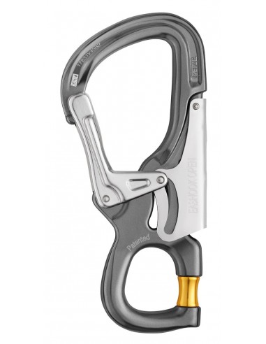 Eashook Open - Conector con punto de conexión con cierre  - Petzl