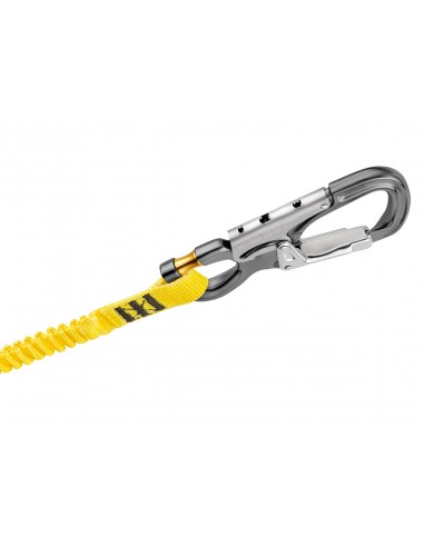 Eashook Open - Conector con punto de conexión con cierre  - Petzl