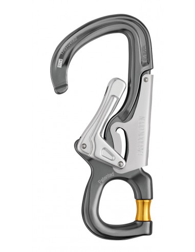 Eashook Open - Conector con punto de conexión con cierre  - Petzl