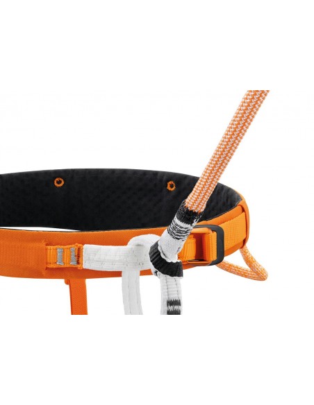 Connect Adjust (Orange) - Cabo de anclaje regulable - Petzl