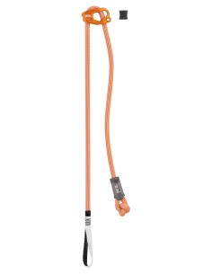 Connect Adjust (Orange) - Cabo de anclaje regulable - Petzl 2