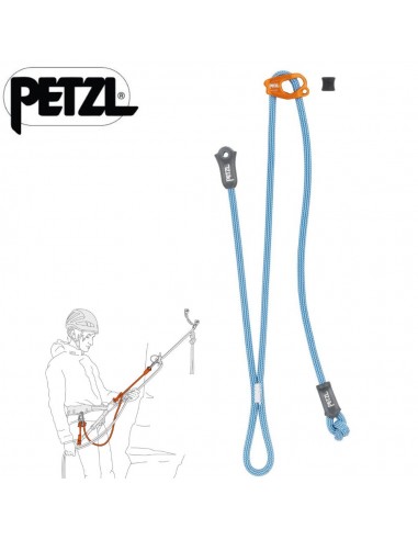 Double Ajustage Connect (Blue) -...