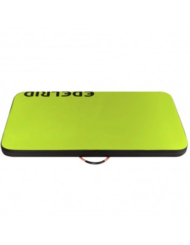 Mantle III + Sit Start II - Pack crash pad y colchoneta auxililar - Edelrid