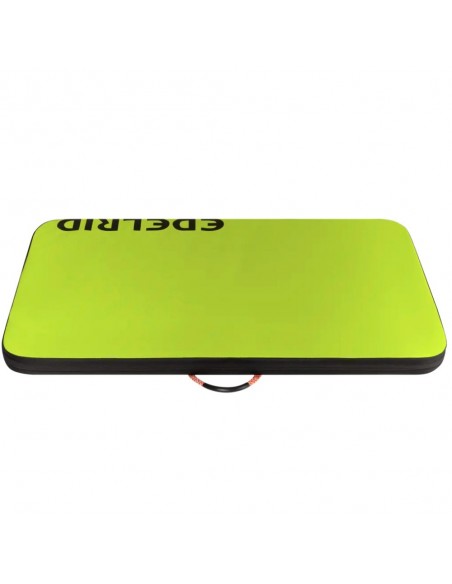 Mantle III + Sit Start II - Pack crash pad y colchoneta auxililar - Edelrid