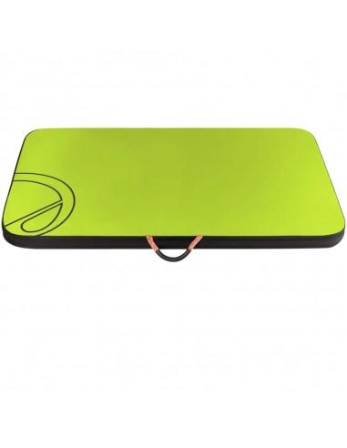 Mantle III + Sit Start II - Pack crash pad y colchoneta auxililar - Edelrid