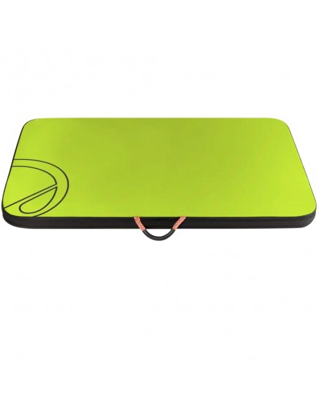 Mantle III + Sit Start II - Pack crash pad y colchoneta auxililar - Edelrid