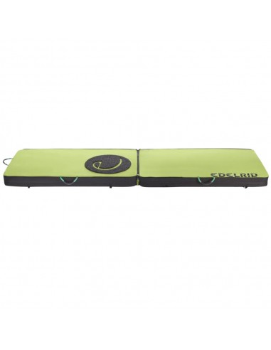 Mantle III + Sit Start II - Pack crash pad y colchoneta auxililar - Edelrid