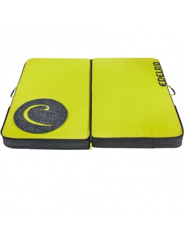 Mantle III + Sit Start II - Pack crash pad y colchoneta auxililar - Edelrid