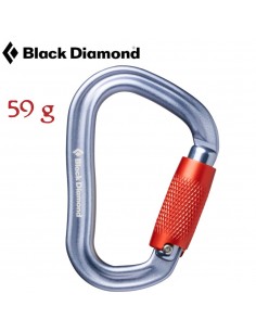 Vaporlock Twistlock - Mosquetón con autobloqueo  - Black Diamond