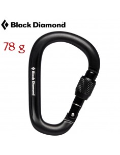 Mosquetón Pearlock...