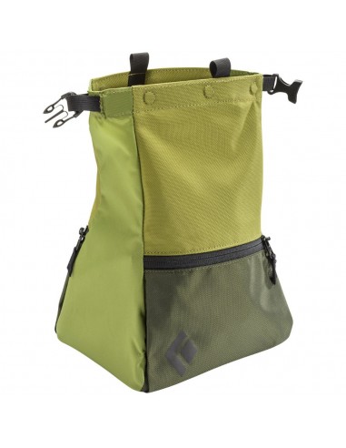 Magnesera Mondo Chalk Pot (Repo Green) - Magnesera para boulder -  Black Diamond