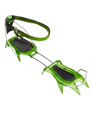 Crampons Neige pro - Crampons ultraligéros - Diamant noir