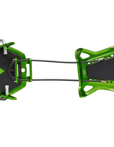 Crampons Neige pro - Crampons ultraligéros - Diamant noir