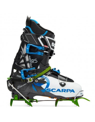 Crampons Neige pro - Crampons ultraligéros - Diamant noir