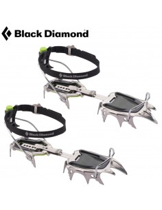 Crampones SNAGGLETOOTH PRO - Crampones monopunta técnicos -  Black Diamond