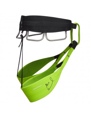 Solution Homme Harn Honnoblacld Edition - Arnes pour Escalade - Diamant noir