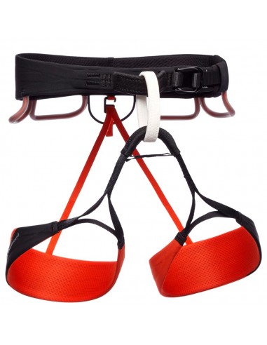 Arnés Zone Women - Arnes para escalada para mujer  - Black diamond