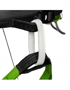 Arnes Recco Vison Airnet - Arnés ultraligero para alpinismo -  Black Diamond 2