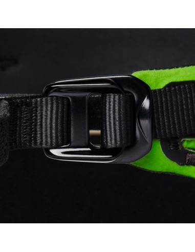 Arnes Recco Vison Airnet - Arnés ultraligero para alpinismo -  Black Diamond