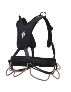 Arnes Heavy Metal - Arnés de pecho -  Black Diamond 2