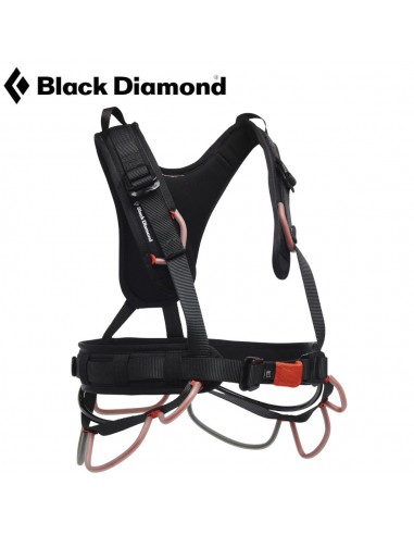 Arnes Heavy Metal - Arnés de pecho -  Black Diamond