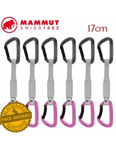 Pack 6 Workhorse Keylock 17...