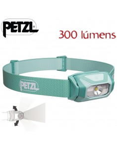 Tikkina (Verde) - Luz frontal 300 lúmens - Petzl