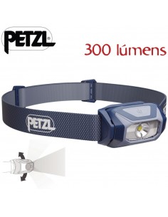 Tikkina (Azul) - Luz frontal 300 lúmens - Petzl