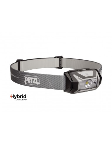 Tikka Core (Negro) -  Luz frontal recargable de 450 lúmens - Petzl