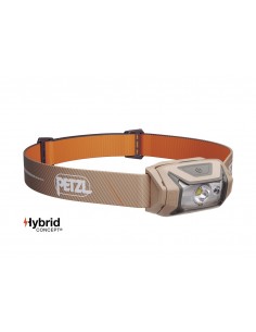 Tikka Core (Marrón) -  Luz frontal recargable de 450 lúmens - Petzl 2