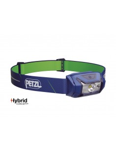 Tikka Core (Azul) -  Luz frontal recargable de 450 lúmens - Petzl 2