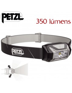 Tikka (Negro) -  Luz frontal 350 lúmenes - Petzl