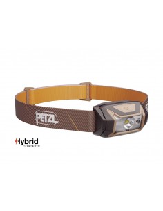 Tikka (Marrón) -  Luz frontal 350 lúmenes - Petzl 2
