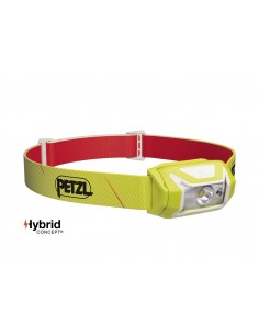 Tikka (Amarillo) -  Luz frontal 350 lúmenes - Petzl 2