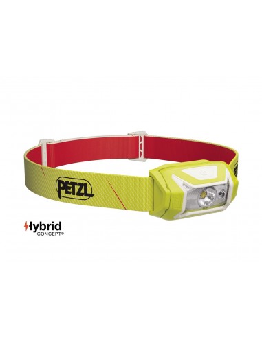 Tikka (Amarillo) -  Luz frontal 350 lúmenes - Petzl