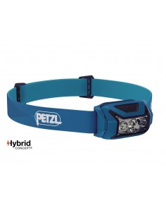 Actik (Azul) - Luz frontal 450 lúmenes - Petzl 2