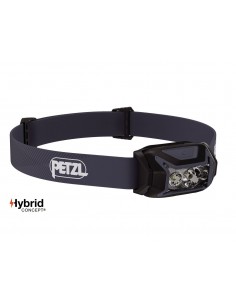 Actik (Negro) - Luz frontal 450 lúmenes - Petzl 2