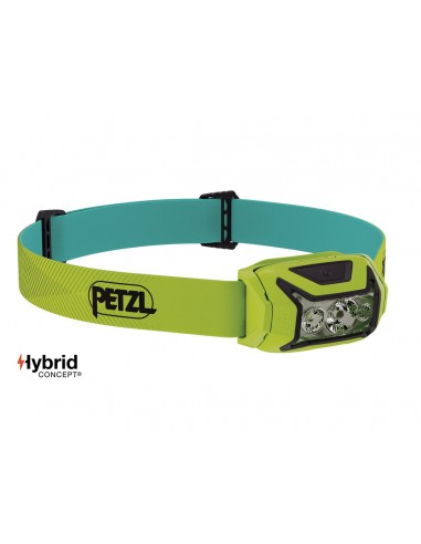 Actik (Verde) - Luz frontal 450 lúmenes - Petzl
