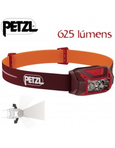 Actik Core (Rojo) -  Luz...