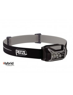Actik Core (Negro) -  Luz frontal recargable de 625 lúmens - Petzl 2