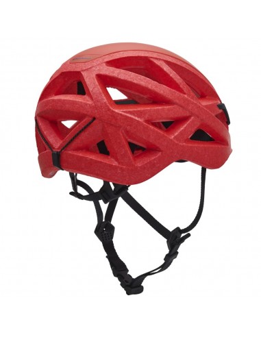 Casco Vapor Fire Red - Black Diamond