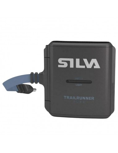 Caja de baterías híbrida - Caja de baterías para luz frontal Trail Runner Free - Silva