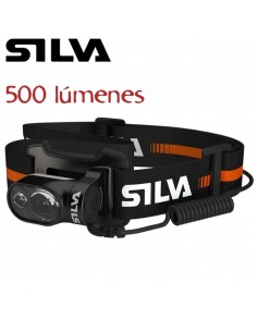 Frontal Cross Trail 500...