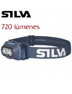 Frontal Explore 720 (Azul)...