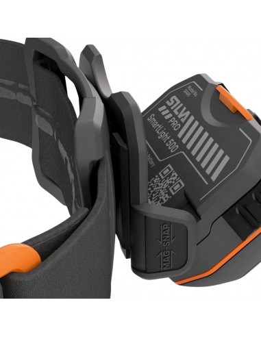 Frontal Smartlight 500 Hybrid -  Luz frontal para profesionales de 500 lúmenes - Silva