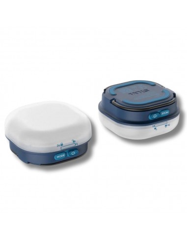 Linterna Glow Recharge - Linterna compacta de 350 lúmenes - Silva