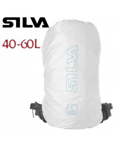 Terra Rain Cover 40-60L -  Funda impermeable para mochila - Silva